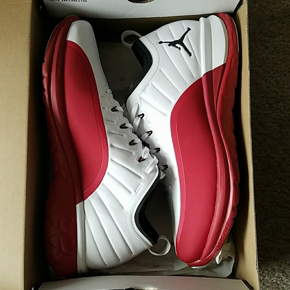 Jordan Trainers